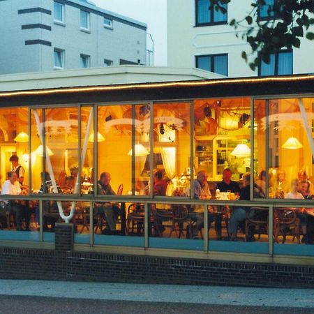 Hotel Hanken Gmbh, Hotel Hanken Und Seehotel Wangerooge Eksteriør billede