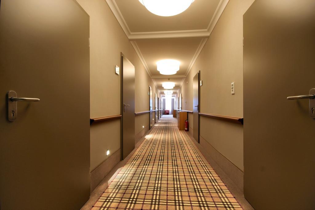 Hotel Hanken Gmbh, Hotel Hanken Und Seehotel Wangerooge Værelse billede