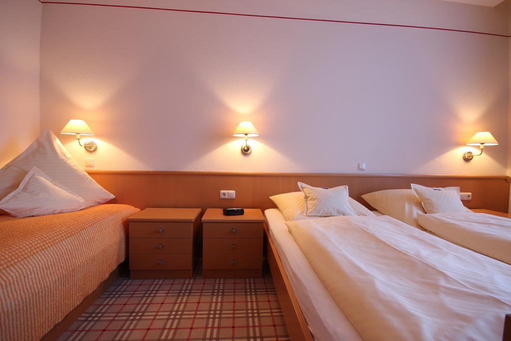Hotel Hanken Gmbh, Hotel Hanken Und Seehotel Wangerooge Værelse billede