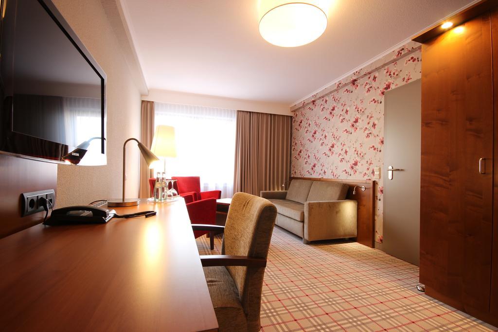 Hotel Hanken Gmbh, Hotel Hanken Und Seehotel Wangerooge Værelse billede